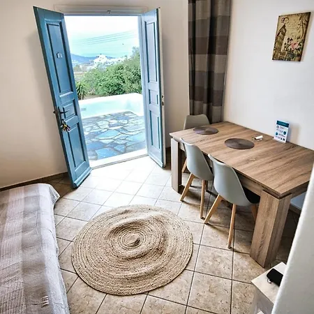 Sunset 7.59 * Mykonos Town