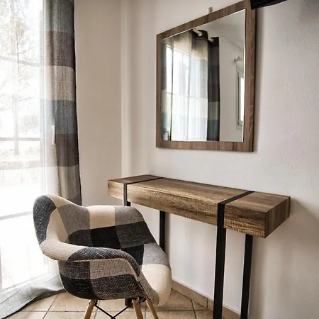 Sunset 7.59 Daire Mykonos Town