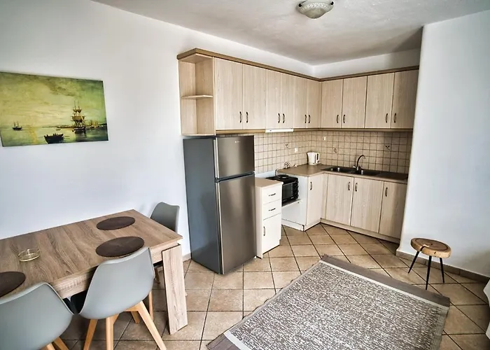 Apartamento Sunset 7.59