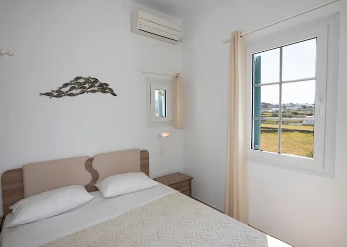 Sunset 7.59 Mykonos Town