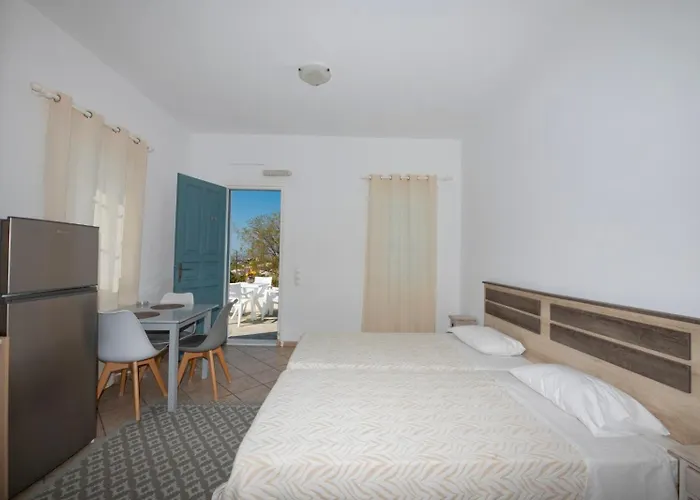 Sunset 7.59 Mykonos Town